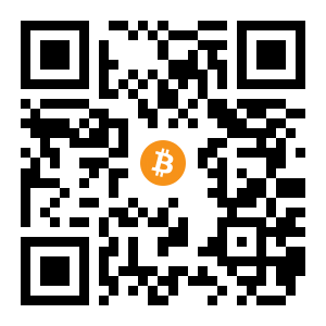 bitcoin:3KZFJwx7daw9ynfzwauTCHKZv8aK3CKLYe black Bitcoin QR code
