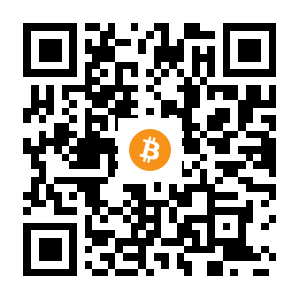 bitcoin:3Ka1oG7bEg6q4JmbG4ZuUGLVUtWi9viWTj black Bitcoin QR code