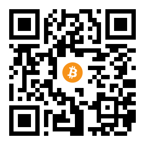 bitcoin:3KbFAUFcUsWPejFbyXynsd7jnFKKWSi1wZ black Bitcoin QR code