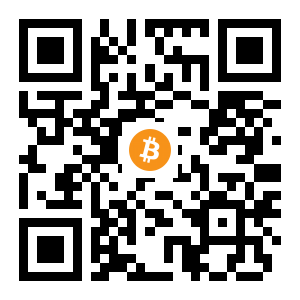 bitcoin:3KbLEEhw2niee3T4cr87jH3shWLVtdtLGB black Bitcoin QR code
