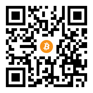 bitcoin:3KbVUg9oNXDzX6XdrDH2UDqjHQAH44BaZa black Bitcoin QR code