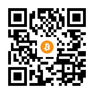 bitcoin:3Kd1Awf8nNnHCzCxvdH4qY9kerdtZ24mDd black Bitcoin QR code