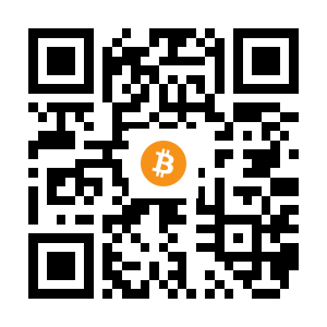 bitcoin:3KdnpEu4dWQDkW937THDUgr1wNv1ZKLj7Q black Bitcoin QR code