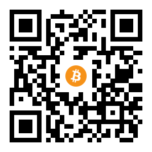 bitcoin:3KexL2BS87GH3Wfq4b8M6igXsXSNcfDM9j black Bitcoin QR code