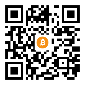 bitcoin:3Kfam2EeZ94CsQzPJ9SytK2vn2JwPcfeB9 black Bitcoin QR code