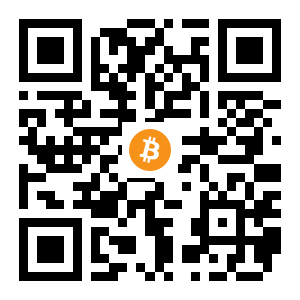 bitcoin:3Kfy5iDXEJ6LtN7Zhk5YwUJoB6xZxgk6hh black Bitcoin QR code