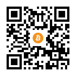 bitcoin:3Kh3omy8suntXqNhjd4hLuM6u5PPtg8xnz black Bitcoin QR code