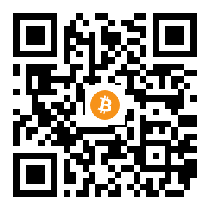 bitcoin:3KhovEVpfF7tTJsk89oNu8NvtETZkJoQLk black Bitcoin QR code