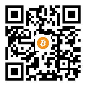 bitcoin:3KiQMVgQxjSSshFJMRWa9XycnPw1zsJMxK black Bitcoin QR code