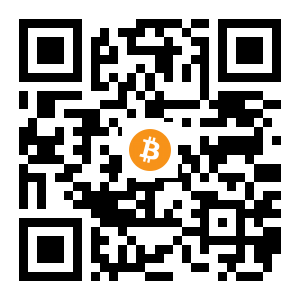 bitcoin:3KiaHj5n2ru5K3EsCDNQAEoz6c2oeSFGmf black Bitcoin QR code
