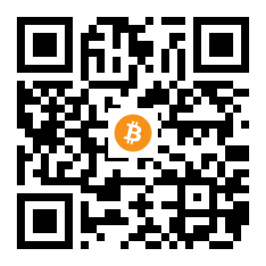 bitcoin:3KkhKH85LFDD7XoiHiAWN4CcyfswiWRFH9 black Bitcoin QR code