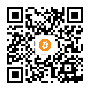 bitcoin:3Kmdz7TdEkY2nYHVmD2hZ2SxsGm4JwWEfd black Bitcoin QR code