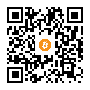 bitcoin:3Kn7tAt8qf6Ww5wGiqwk3EGnpNNaqmptYe black Bitcoin QR code