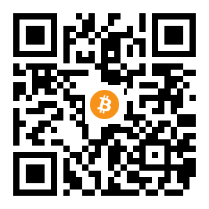 bitcoin:3KoPy5ypPMRdkiXphTmRhpiYmk78knQDMn black Bitcoin QR code