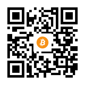 bitcoin:3Ktq9BKA1kaw5WbHstkWNAwkzwt33JMcTy black Bitcoin QR code