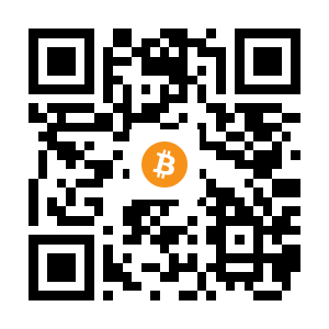 bitcoin:3L11FmKaK7hYYV2FP4QwxzBJvPmWSymoW7 black Bitcoin QR code