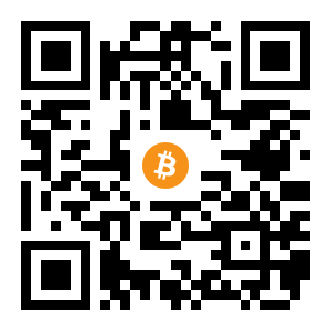 bitcoin:3L1Rimis9Y6BkF3VSVnMBdrypCPwMrUPnn black Bitcoin QR code