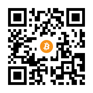 bitcoin:3L7FDkEdVrdQqaMBDp1Hxwf62vzxp5twWA black Bitcoin QR code