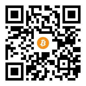 bitcoin:3L9SVJrp2B5m7zvuzgAKAhBe8y3KJ1Nwes black Bitcoin QR code