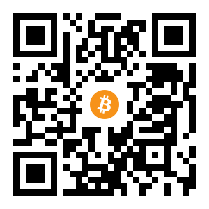 bitcoin:3LBbaacXgqdVqLqFcwmdbhqYEkALgiNWRz black Bitcoin QR code