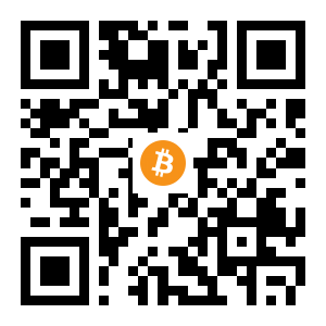 bitcoin:3LBdvf3bVkf6rFUYBVxBa4Yn3wgmYdXKfB black Bitcoin QR code