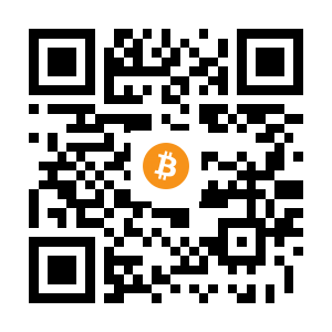 bitcoin:3LC3CGMD8CzHnsAcAXrTcb6m9cNHm6DTNc black Bitcoin QR code