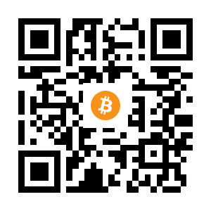 bitcoin:3LC6VWwCeQwgQXDWV2J4SJo27JPBiDJYTB black Bitcoin QR code