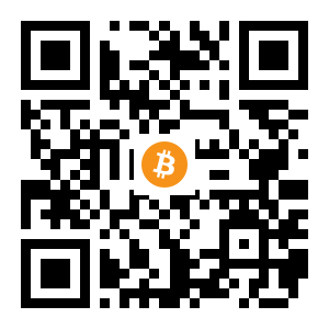bitcoin:3LE88FwMgSt2gb7CQPQTEAeDAPj5HvC7aG black Bitcoin QR code