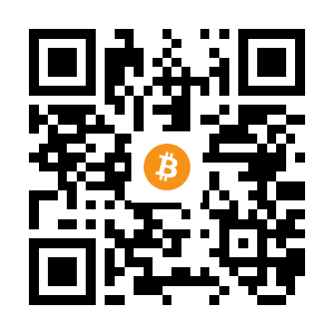 bitcoin:3LENzgP5dFJo1rESEMaECKHNYSUb16dx63 black Bitcoin QR code