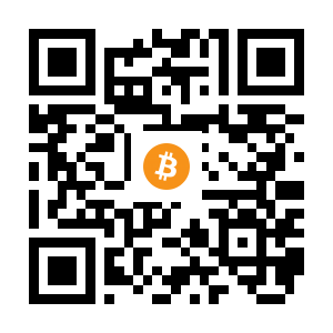 bitcoin:3LG9ZSc5qFbAqUxMK9ekiiNjRooMnXwKCd black Bitcoin QR code