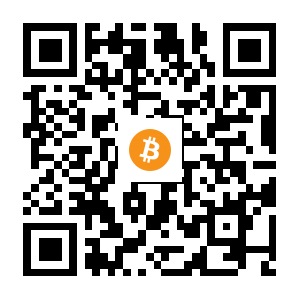 bitcoin:3LJPNAaBYbzj2bC1W6qJhHPdUEpsfzJkKY black Bitcoin QR code