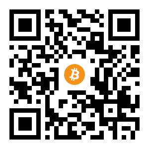 bitcoin:3LNxityDduJwsP5EsjMKWoGikwSoGq6d65 black Bitcoin QR code