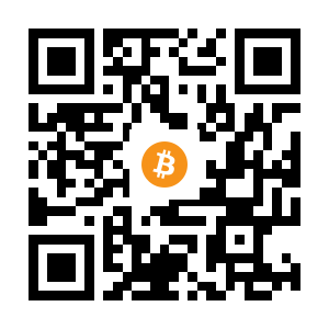 bitcoin:3LQ8p1cMvnbzra4FRwa5vEeBys9eFVEsfu black Bitcoin QR code