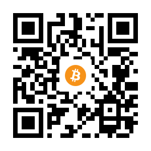 bitcoin:3LQZqANkjhRLWPy4XSNV5zejzPfUPNUXRJ black Bitcoin QR code