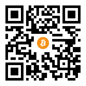 bitcoin:3LQhTdpAqFXfKenf6n5hHH477Rq6yBwBqQ black Bitcoin QR code