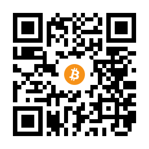 bitcoin:3LQwv3mPS45n6m3L1SjDdhQhx2LfsPYZCc black Bitcoin QR code