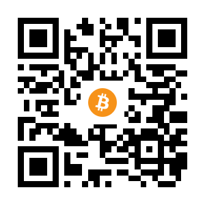 bitcoin:3LVvSavd2ZriZXJuGu4c3B2KSSnr1Q587u black Bitcoin QR code