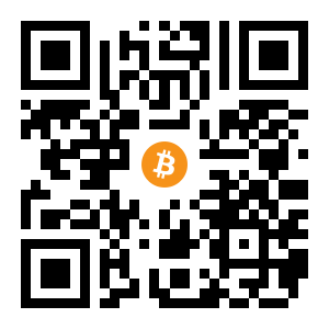 bitcoin:3LXxjiX2X9QfqHHgMTVTbVQCALHvUn6QVJ black Bitcoin QR code