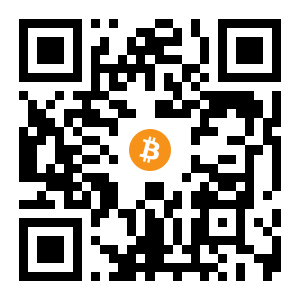 bitcoin:3LagsMvZvwbEK5V8dZjpcamUKtbpyqxfuM black Bitcoin QR code