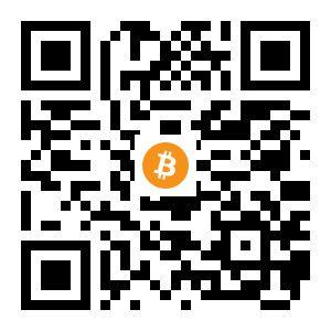 bitcoin:3LiKnBBxjMNd1Ag7wKpRsN9QtLxSNr7ySu black Bitcoin QR code