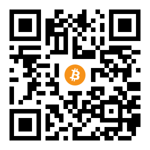 bitcoin:3Lkxf3WbdSaeLQ4dKhjbt2azKSbuc1UZGs black Bitcoin QR code