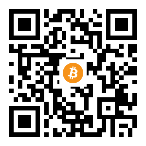 bitcoin:3LoGtXJJSDfeG3MHXPnZNRgJ7gqzfo5Xq6 black Bitcoin QR code