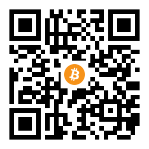 bitcoin:3LsN62ByTQiYpb4wCVD3TBvjDuGjBwWRDx black Bitcoin QR code