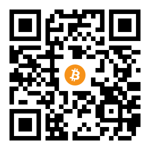 bitcoin:3LsxCTjGiqXtfuiwsv67W2imH8B1vzuSLR black Bitcoin QR code