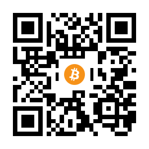bitcoin:3LtnAPseCraEKsBv5BtUzMtGn1px3ewfmn black Bitcoin QR code