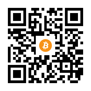 bitcoin:3LvK7QJD8K3u6dzFHNc1g9ehezrohUKvUx black Bitcoin QR code
