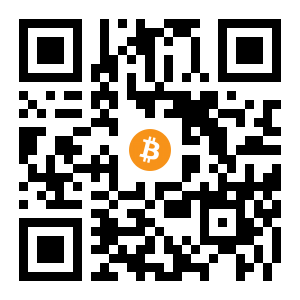 bitcoin:3M1iHGptavp77JMNPZ3MRyQQBQJRCZQL99 black Bitcoin QR code