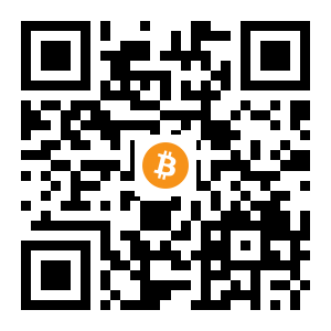 bitcoin:3M4b34KzXtnPPNeNCGYkvy1NSYzmKQK5Wu black Bitcoin QR code