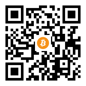 bitcoin:3M5vEy5XRPcbTtNi1sELTpou4N2qy7BuiW black Bitcoin QR code