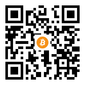 bitcoin:3M6xWbtxnRkQ95wsxZAtJmgUvQ4ciQM6nU black Bitcoin QR code